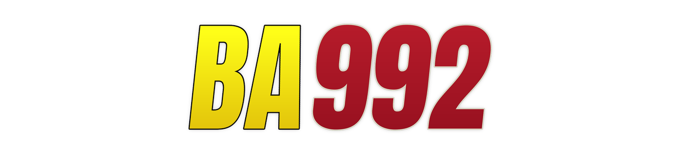 ba992 লোগো